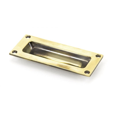 Flush Handles 9.2 cm centre Recessed Handle