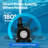 150W 900-2400GPH Adjustable Flow Submersible Pond Pump-1431396468
