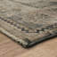 Tapis gris 2 pi 7 po x 7 pi 3 po Karastan Rugs-92269072