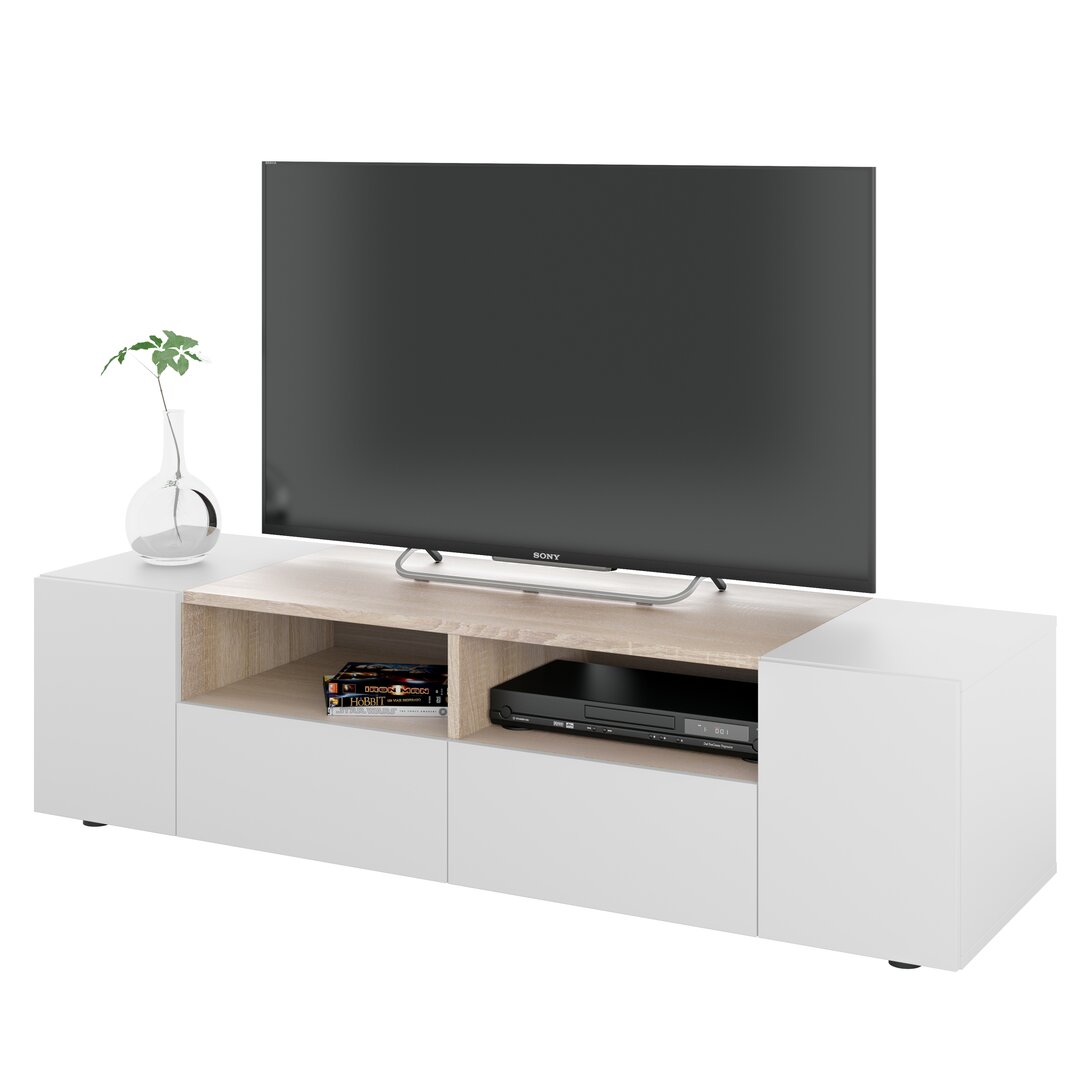 TV-Lowboard Halimah für TVs bis zu 88"