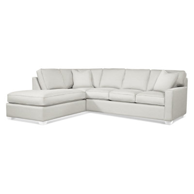 Ellora Upholstered Chaise L-Sectional