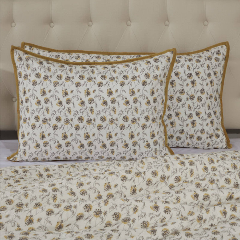 100% Cotton Pillow Sham