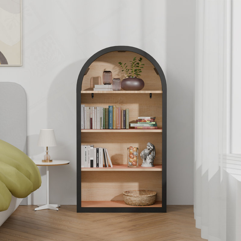 Bibliothèque à 4 niveaux