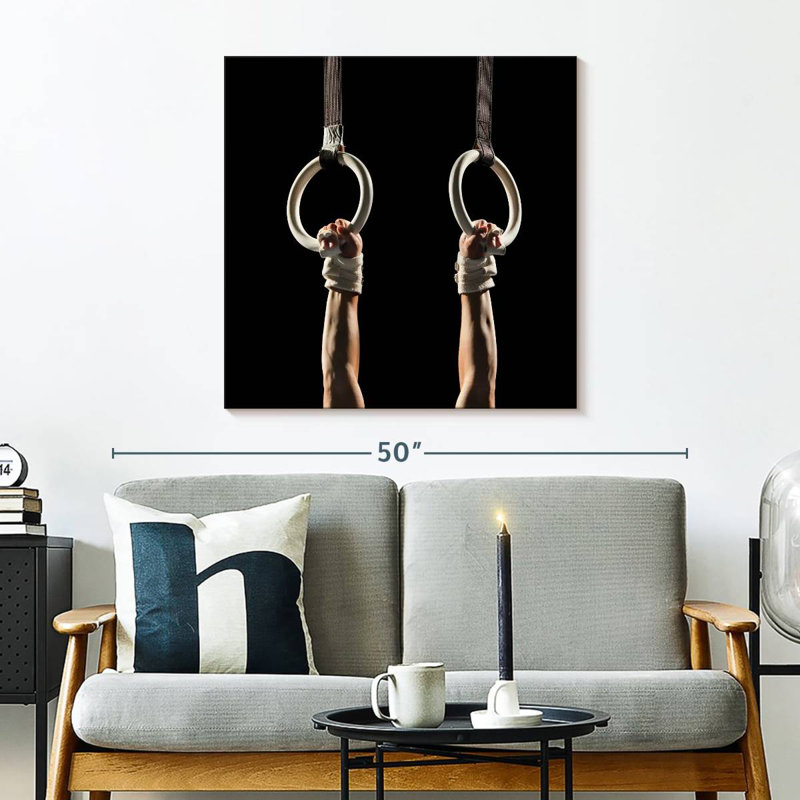 Sireci Gymnastics Rings