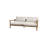 Sticks 2-Seater Sofa