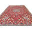 Tapis oriental rouge unique 10X13 One-of-a-Kind
