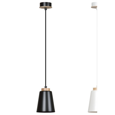 Bauman 1 - Light Bell Pendant