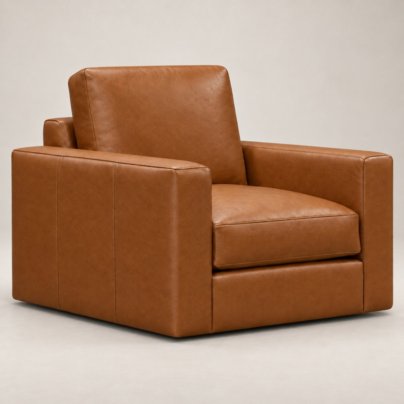 Chaise pivotante Novella, Mars Canyon