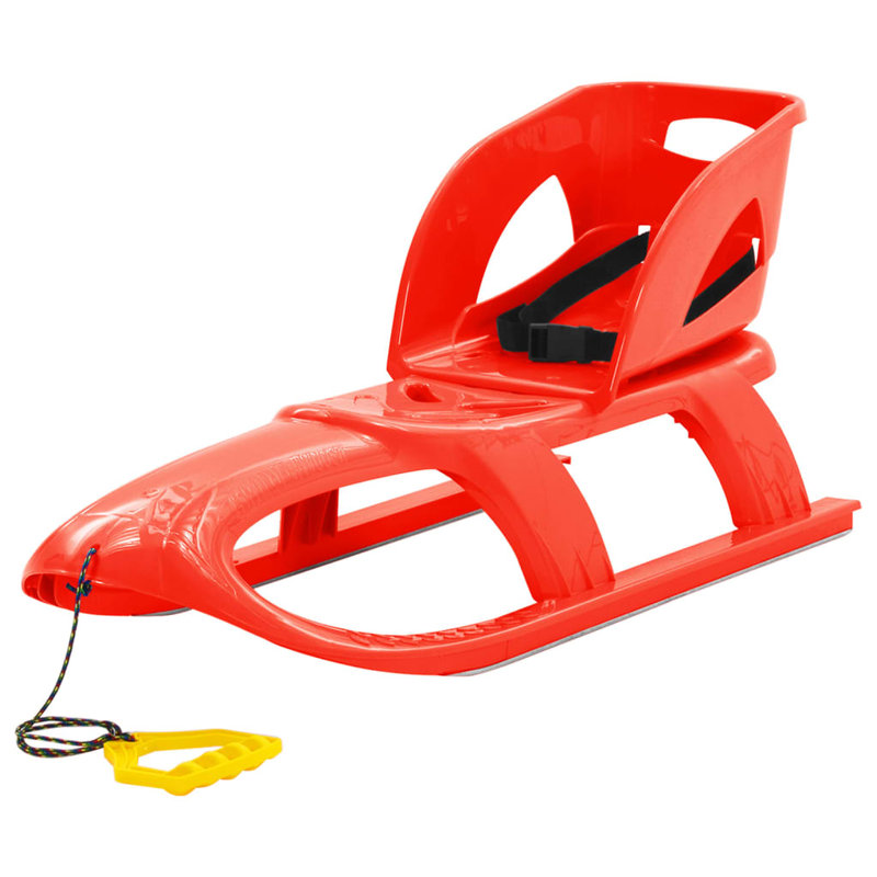 Freeport Park Berkowitz Outdoor Kids Game, Red