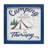 4 Piece Camping Sign Wall Décor Set