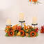 Faux fleurs artificielles en soie ktndieu