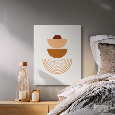 Wrapped Canvas Print Set