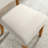 Jennifer Home Upholstered Back Stool with Wood Base for Kitchen-94830795-94830792