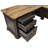 Carror L-Shaped Executive Desk