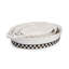 Courtly Check Everyday Oval Baker-1621737231