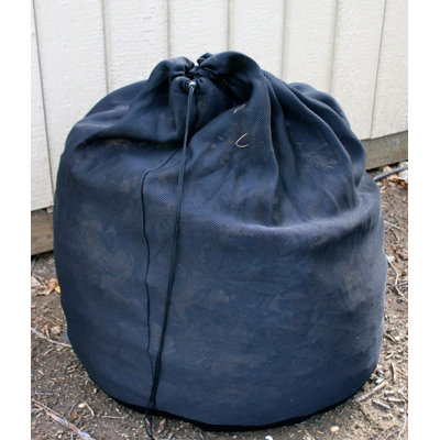 Nobles 60 gallons Sac à compost