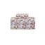  Draps 100% coton, literie en percale à tissage 300 fils, poche profonde de 16 po-110652951-110652956
