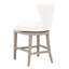 Tabouret de comptoir pivotant 26,5 po Gineen