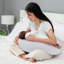  Housse de coussin rond et insert-2096739590