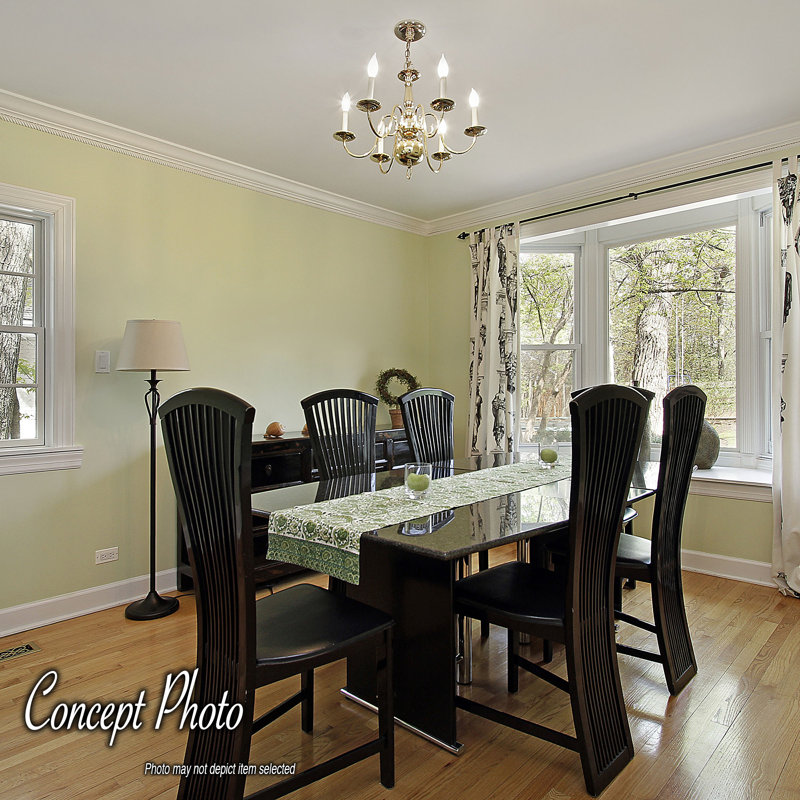 8-ft Primed White Polyurethane Crown Moulding