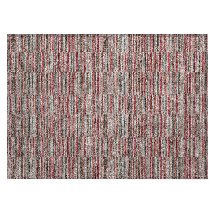 Colier Striped Indoor / Outdoor Rug