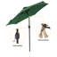 Parasol de marché lumineux 7,5 pi Atanase-2051477506-2051477505