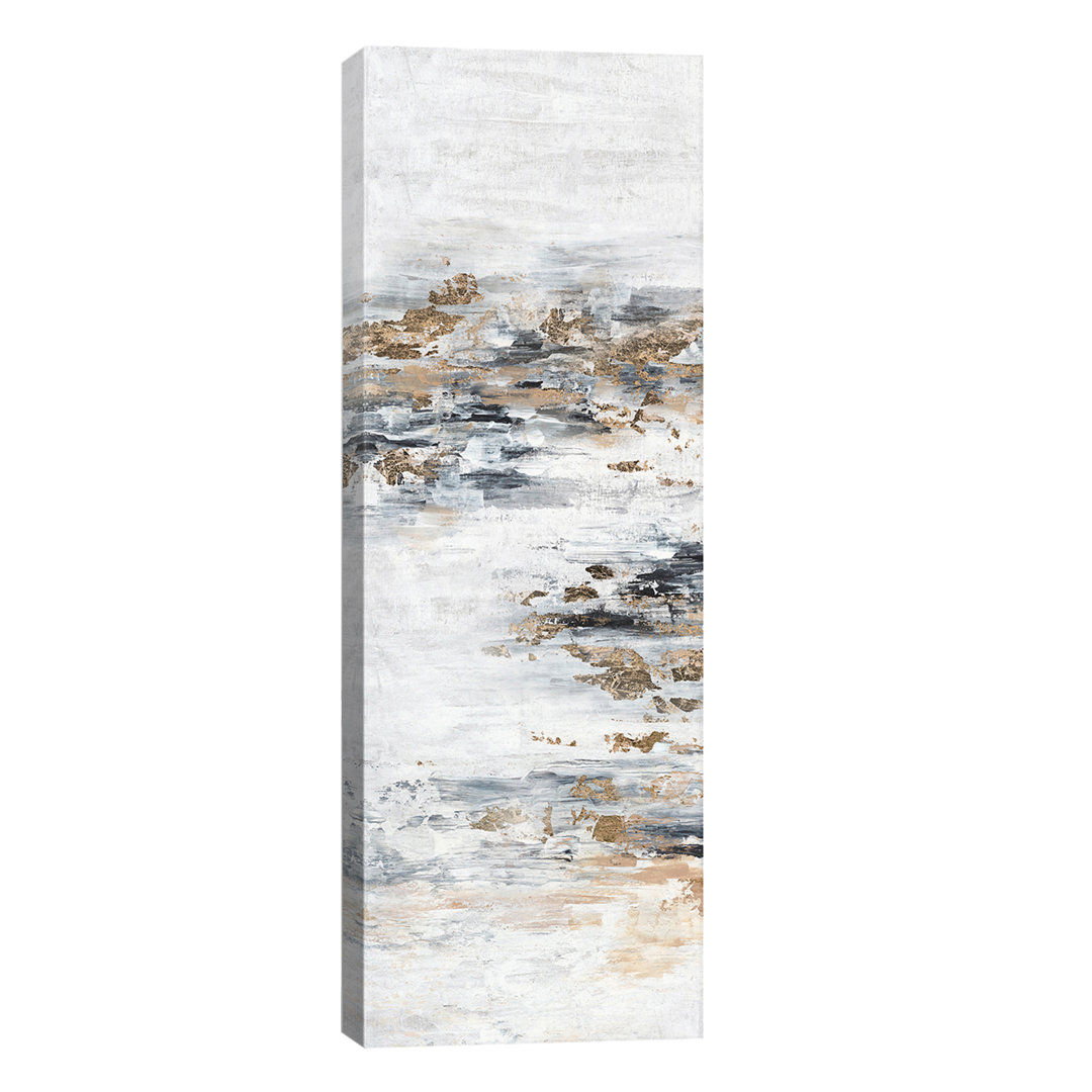 'Memory II' Painting on Wrapped Canvas