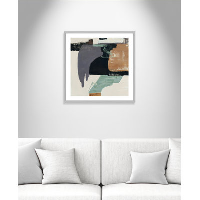 «Bold Divisions I Print» par Jacob Q