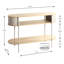 110cm Console Table-716786295