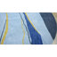 Tapis rond en laine touffetée à la main Theresa - Rond, multicolore, design moderne contemporain, tapis épais antidérapants faits à la main pour salon, chambre à coucher-858072513