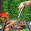 ZWILLING BBQ 4-Pc Stainless Steel Grill Tool Set