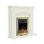 Bramwell Electric Fireplace