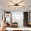 Dareka LED Flush Mount