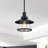 Deckard 1 - Light Single Pendant