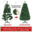 Size Lighted Artificial Christmas Tree-1939571810