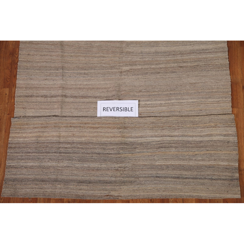 Tapis oriental kilim Earth Tone 5 x 7