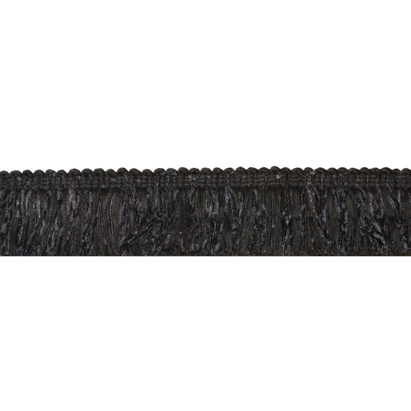 Tissu de garniture de patio, Anthracite