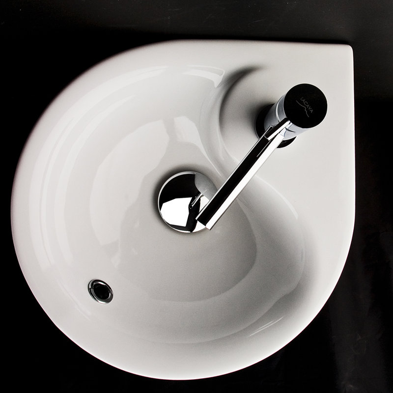 Piccolo 14'' L Bathroom Sink