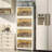 Nevaehly Storage Drawer with Locking Wheels-1496937917