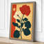 Gilded Bloom Botanical - Wrapped Canvas-2059478537-2059478542