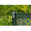 Anjeza Plastic Outdoor Bench-55238293