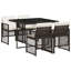 Patio Dining Set with-1112138428-1112138431