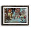 Paris Paris par J Paul - reproduction d'art sur papier encadrée-404890845-404890833