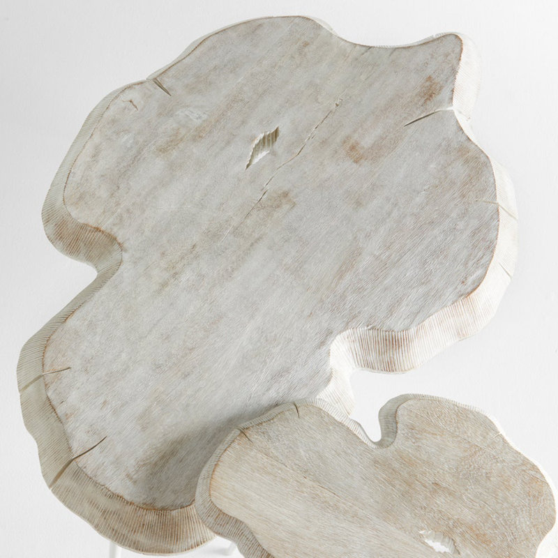 Palmer Solid Wood Coffee Table