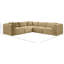 Canapé modulaire en L Carmean Performance-70705049-70705043