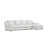 White Polyester
