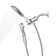 Verso 2.5 GPM Rainshower/Handshower Combination with Infiniti Dial and Magnetix Docking