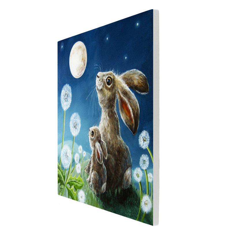 JUDITH YATES Farmhouse Wall Decor on Ceramic