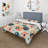 Geometric Harmony Polka Dots Pattern I Dots Duvet Cover-1079097744