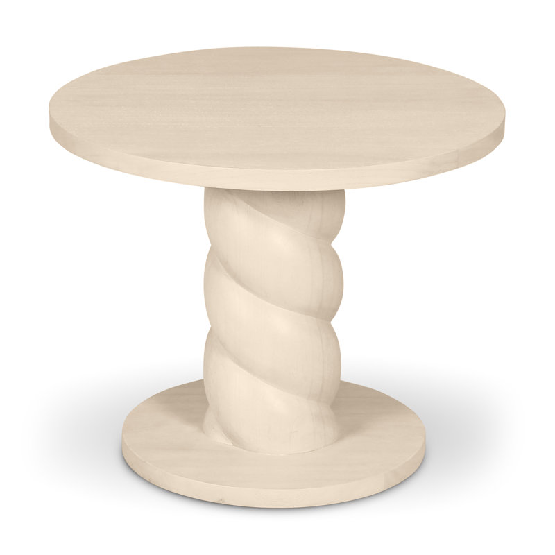 End Table, Pearl